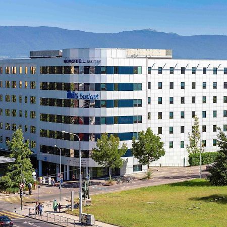 ibis budget Genève Aéroport Exterior foto